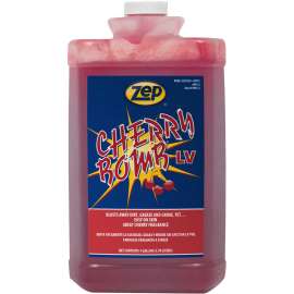 Zep Commercial Cherry Bomb LV Industrial Hand Cleaner