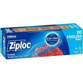 Ziploc 00399 Freezer Bags