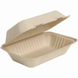 BluTable Portable Clamshell Container