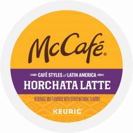 McCafe K-Cup Horchata Latte