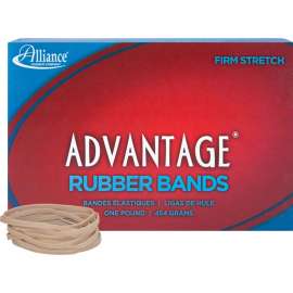 Alliance Advantage 1 lb Box Rubber Bands