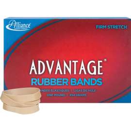 Alliance Advantage 1 lb Box Rubber Bands