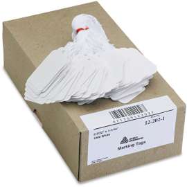 Avery White Marking Tags