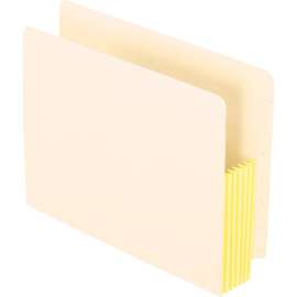 Pendaflex Manila Convertible End Tab File Pockets