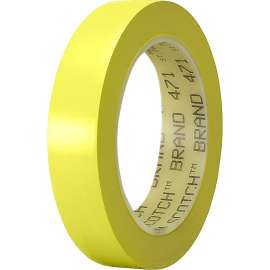 3M Yellow Vinyl Marking Tape