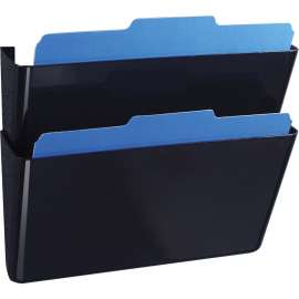 Officemate Plastic Wall File