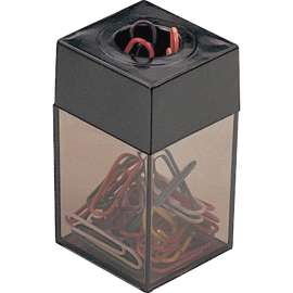 Officemate Magnetic Top Clip Dispenser