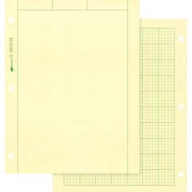 Rediform Computation Pads