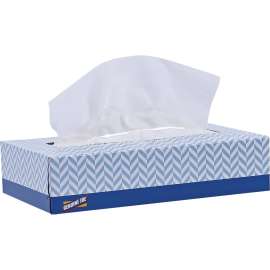 Genuine Joe 2-Ply Facial Tissue