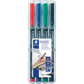 Staedtler Lumocolor Fine Point Permanent Markers