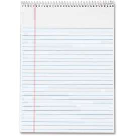 Tops Docket Wirebound Legal Writing Pads