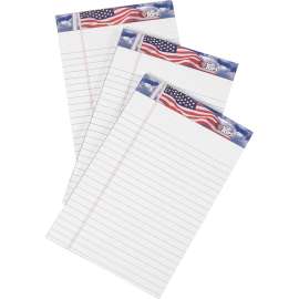 Tops American Pride Binding Legal Writing Tablet