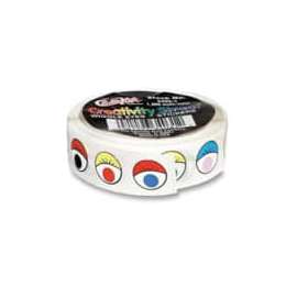 Creativity Street Wiggle Eyes Stickers