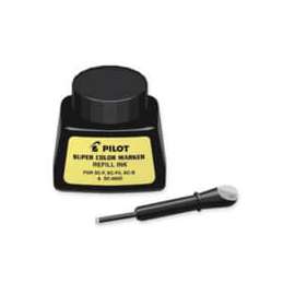 Pilot Refillable Permanent Marker Refill Ink