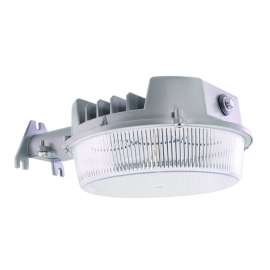 Halo ALB Series Dusk to Dawn Hardwired LED Gray Area Light