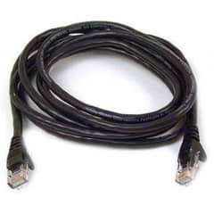 Belkin Cat. 5e Patch Cable, RJ-45 Male, RJ-45 Male, 7ft