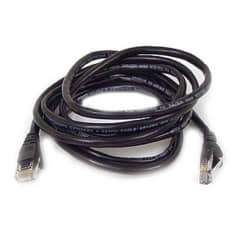Belkin Cat. 5e Patch Cable, RJ-45 Male, RJ-45 Male, 25ft