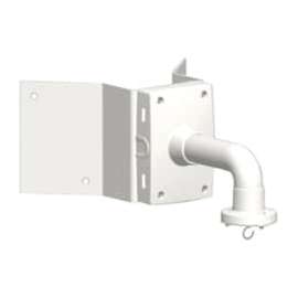 Axis Communications Axis T91A64 Corner Bracket, 55.12 lb Load Capacity