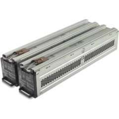 APC by Schneider Electric Replacement Battery cartridge #140, 192 V DC, Lead Acid, 3 Year Minimum Battery Life, 5 Year Maximum Battery Life