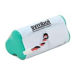 Zebra Technologies Zebra Battery Pack, For Barcode Scanner, Battery Rechargeable, 730 mAh, 3.4 V DC