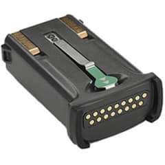 Zebra Technologies Zebra Battery, For Mobile Computer, Battery Rechargeable, 2600 mAh, 8.4 V DC