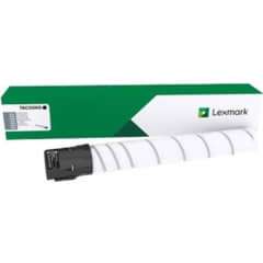 Lexmark Original Laser Toner Cartridge, Black, 1 Each, Laser, 1 Each