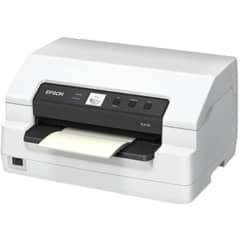 Epson PLQ-50 24-pin Dot Matrix Printer - Monochrome - Energy Star - 94 Column - 630 cps Mono - USB - Parallel - Serial - 128 KB Memory
