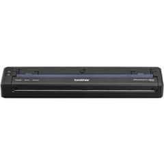Brother Mobile Brother PocketJet 8 PJ-863 Mobile Direct Thermal Printer - Monochrome - Label Print - USB - USB Host - Bluetooth - 3 in/s Mono - 300 x 300 dpi