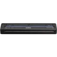 Brother Mobile Brother PocketJet 8 PJ-883 Mobile Direct Thermal Printer - Monochrome - Label Print - USB - USB Host - Bluetooth - 3 in/s Mono - 203 x 200 dpi - Wireless LAN - For PC, Android, iOS