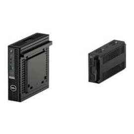 Dell Mounting Bracket for Thin Client, VESA Mount Compatible