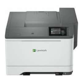 Lexmark CS531dw Desktop Wired Laser Printer - Color - 35 ppm Mono / 35 ppm Color - 2400 x 600 dpi Print - Automatic Duplex Print - 251 Sheets Input - Ethernet - Wireless LAN - 100000 Pages Duty Cycle - Plain Paper Print - Gigabit Ethernet - USB