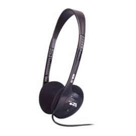 Cyber Acoustics ACM-70b Lightweight PC/Audio Stereo Headphone, Stereo, Mini-phone (3.5mm), Wired, 20 Hz 20 kHz
