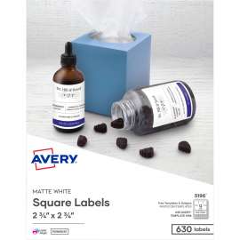 Avery 3-1/2" Diskette Labels