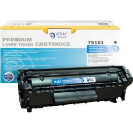 Elite Image Remanuf. HP 12A Toner Cartridge