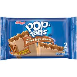 Keebler Pop-Tarts Frosted Sugar Cinnamon Pastries