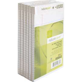 Nature Saver White Jr. Legal Pad