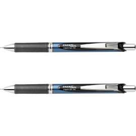 Pentel EnerGel Needle Tip Liquid Gel Ink Pens