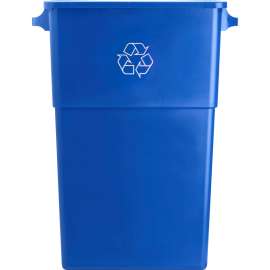 Genuine Joe 23-gallon Recycling Container