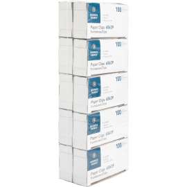 Bus. Source Standard Paper Clips