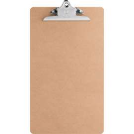 Bus. Source Hardboard Clipboard