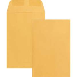 Bus. Source Durable Kraft Catalog Envelopes