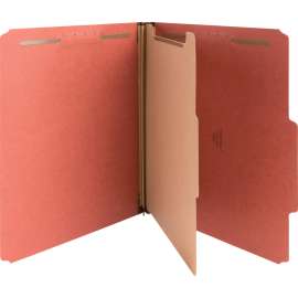 Nature Saver Kraft Div Recycled Classifctn Folders