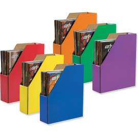 Pacon Corrugated Magazine Holders