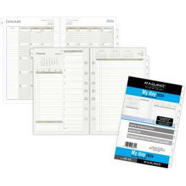 At-A-Glance Daily Monthly Planner Refill