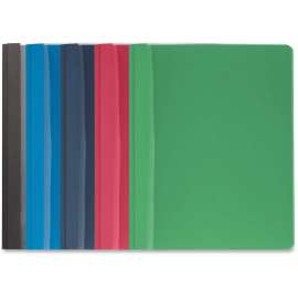 Bus. Source Clear Front Report Covers