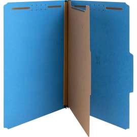 Nature Saver 1-Divider Color Classification Folder