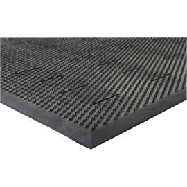 Genuine Joe Free Flow Comfort Anti-fatigue Mat