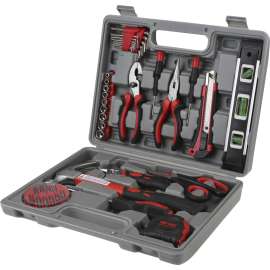 Genuine Joe 42 Piece Tool Kit w/ Case