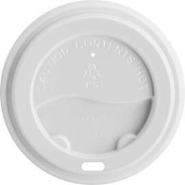 Genuine Joe Ripple Hot Cup Protective Lids