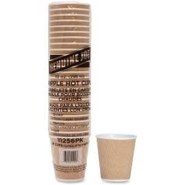 Genuine Joe Rippled Hot Cup